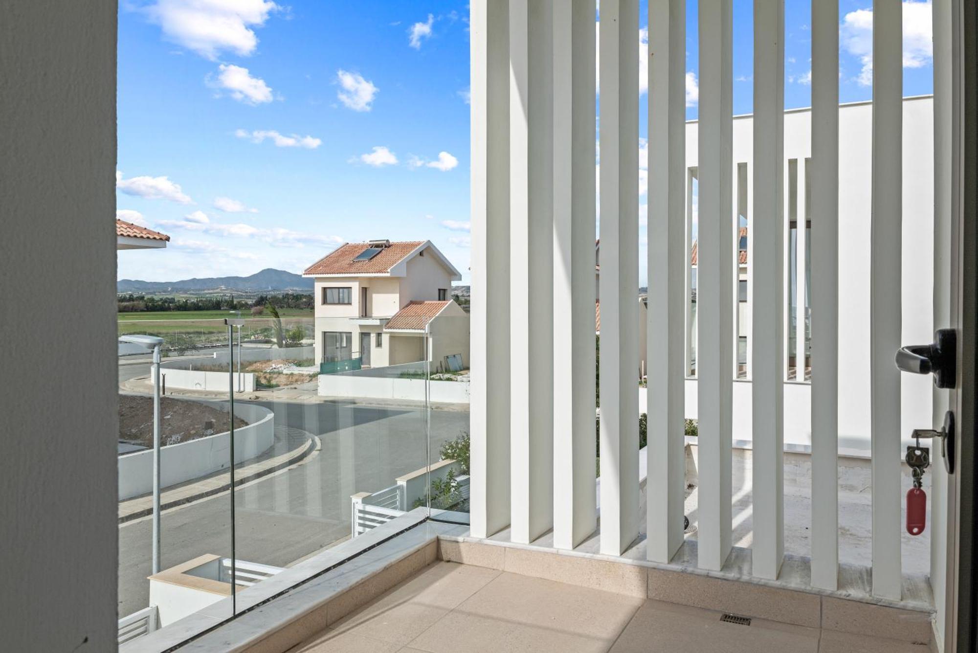 Serenity Waves Villa 20 Larnaca Esterno foto
