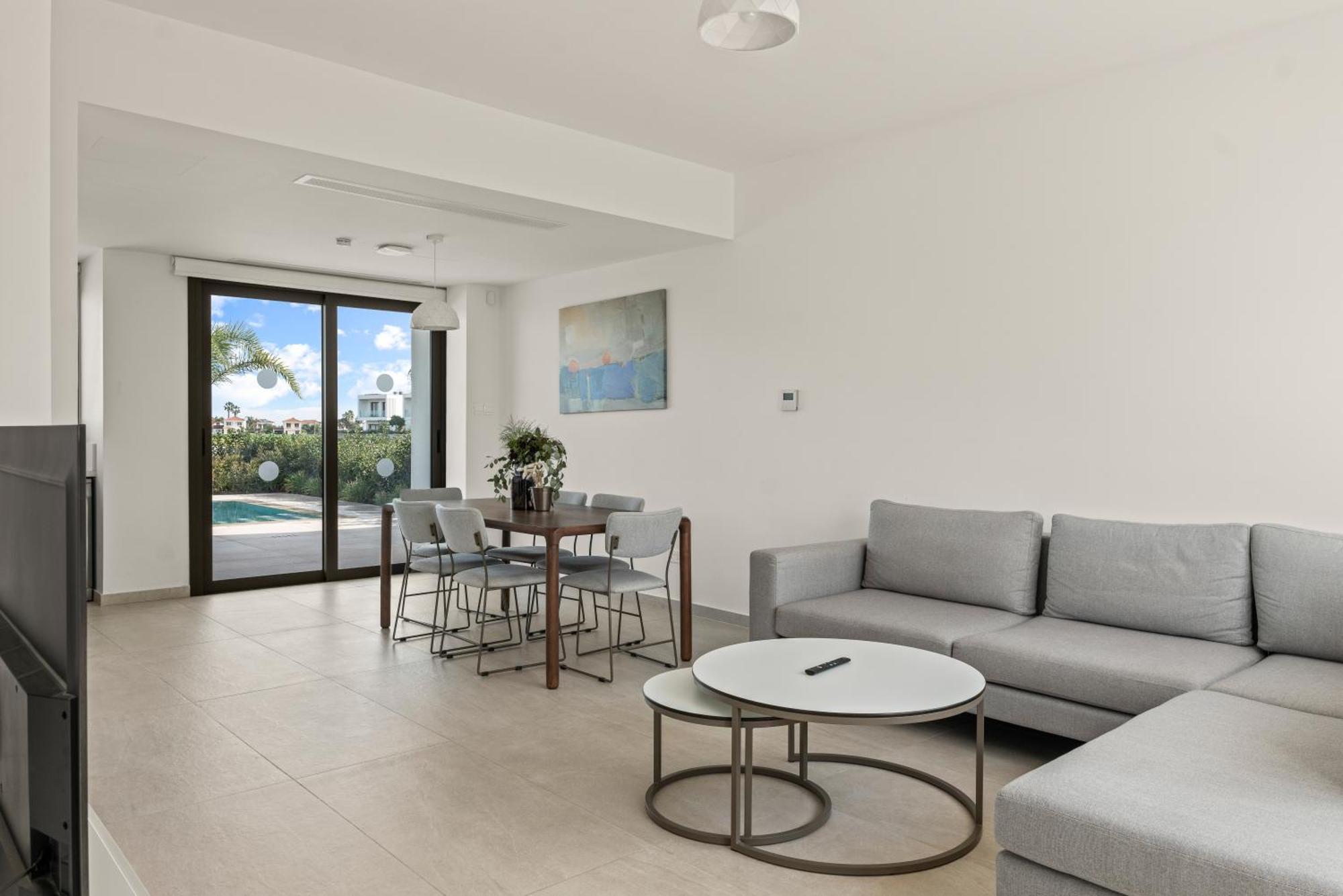 Serenity Waves Villa 20 Larnaca Esterno foto
