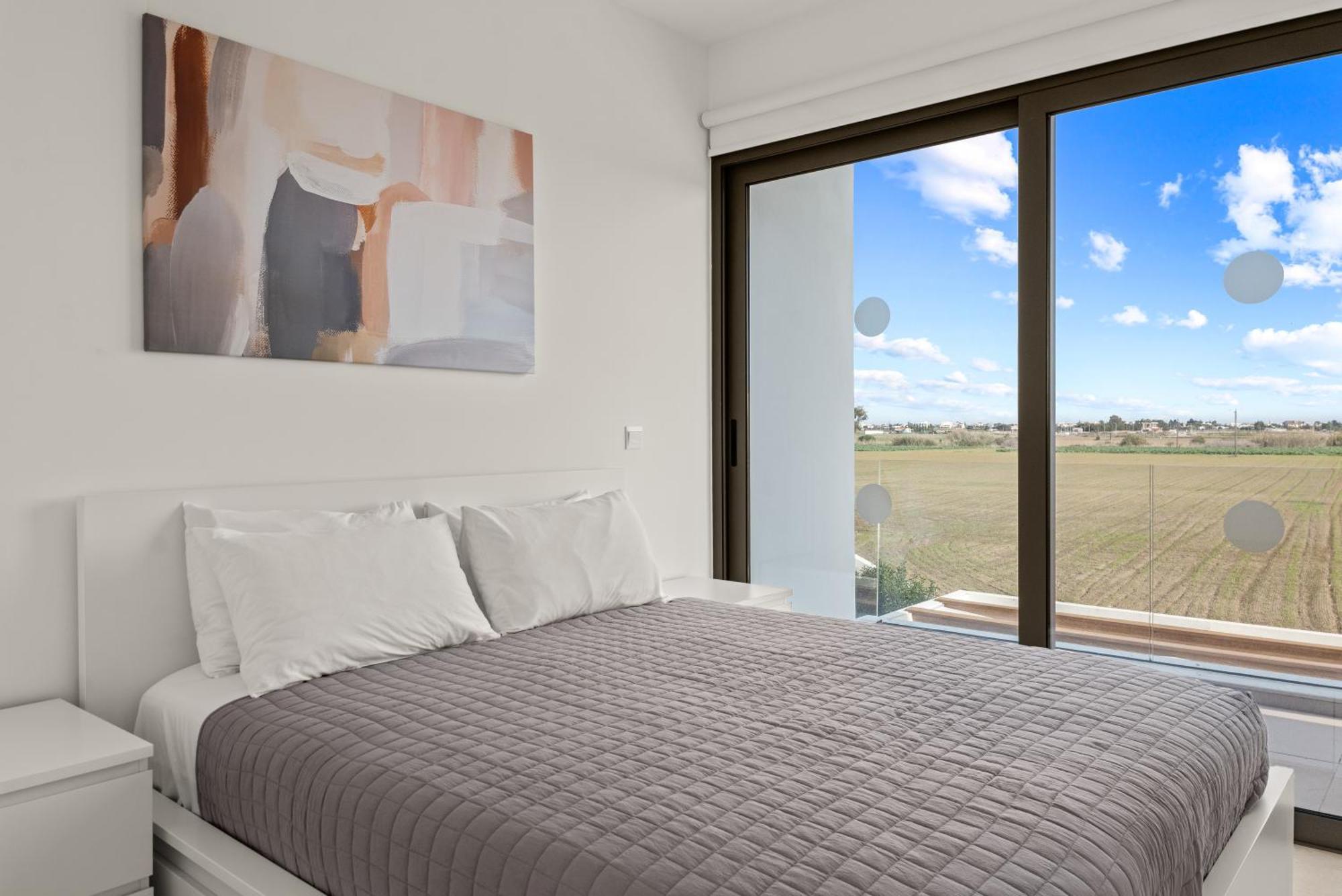 Serenity Waves Villa 20 Larnaca Esterno foto