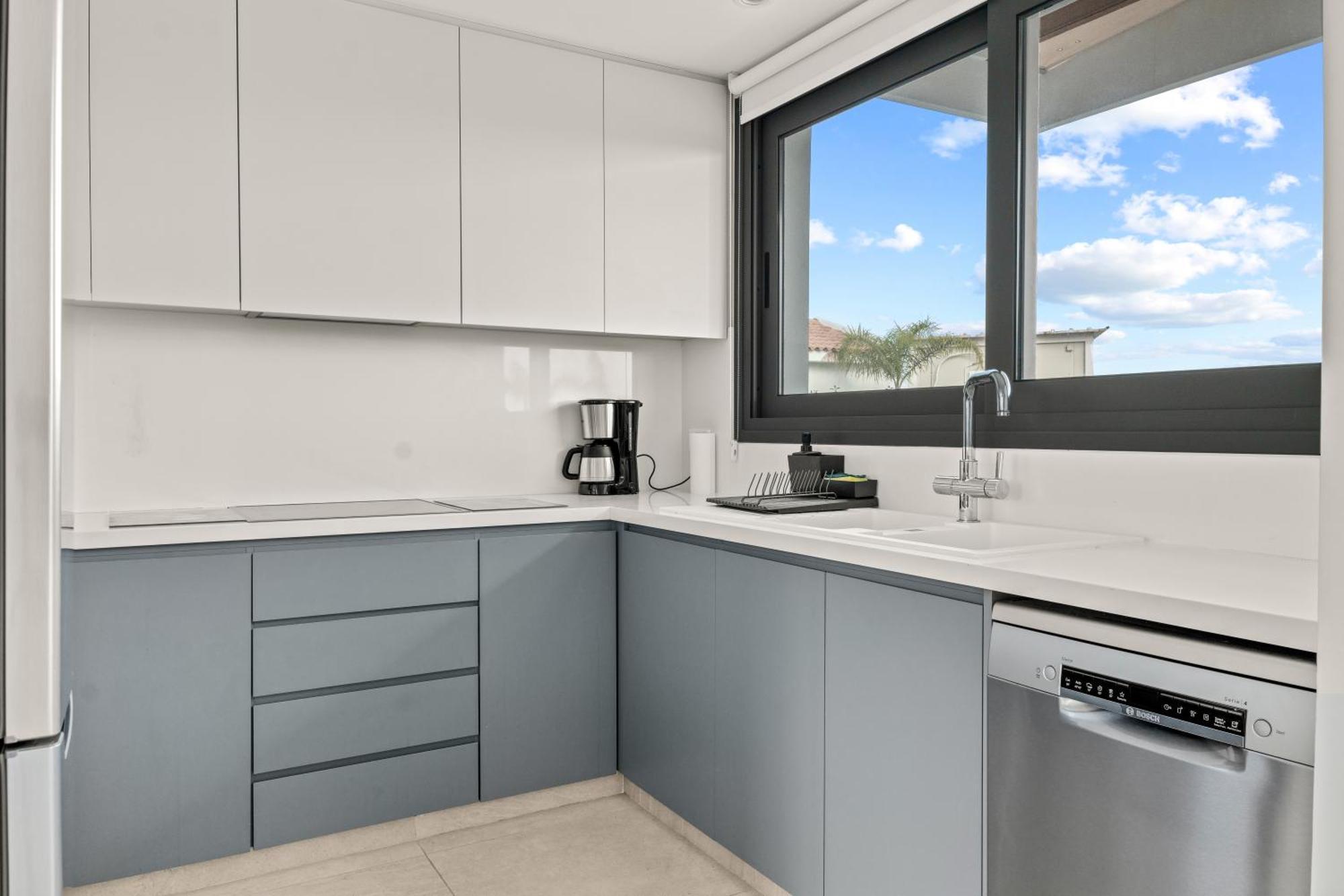 Serenity Waves Villa 20 Larnaca Esterno foto